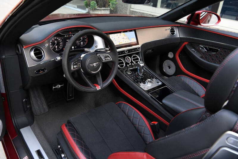 2024 Bentley Continental GTC Speed