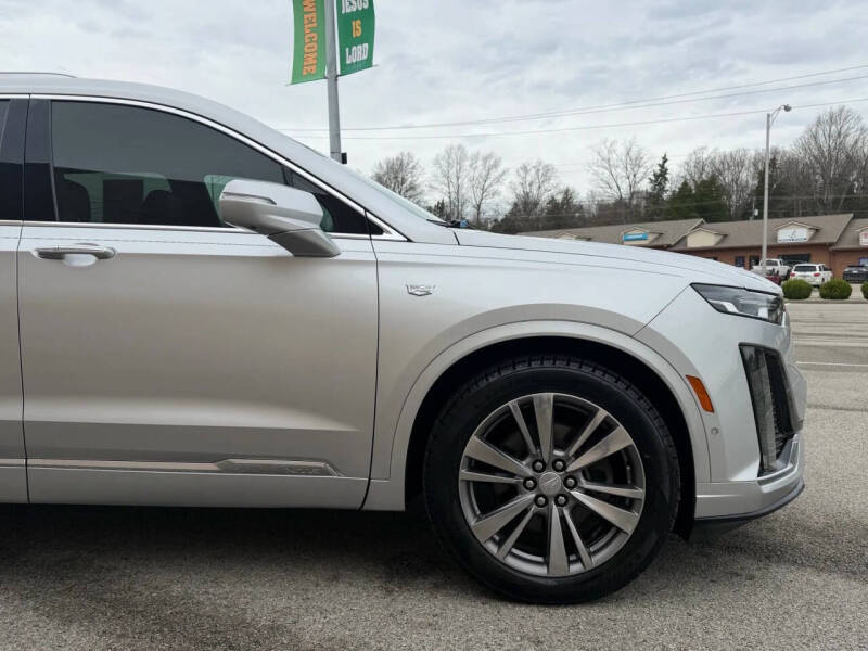 2020 Cadillac XT6 Premium Luxury