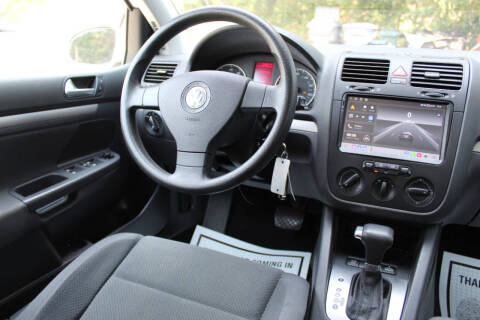 2008 Volkswagen Rabbit S