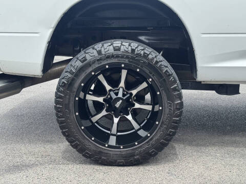 2014 RAM 2500 SLT