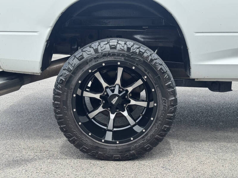 2014 RAM 2500 SLT