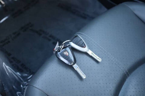 2007 Porsche Cayman S