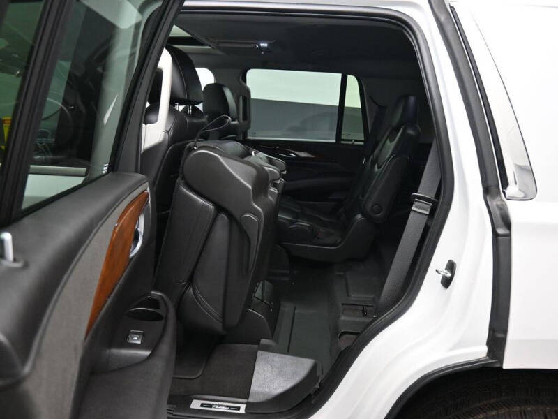 2020 Cadillac Escalade Premium Luxury