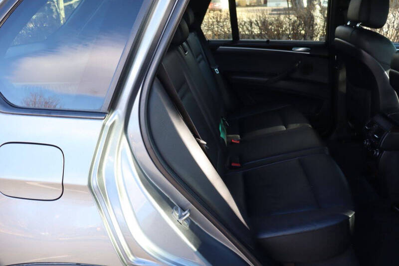 2011 BMW X5 xDrive35d