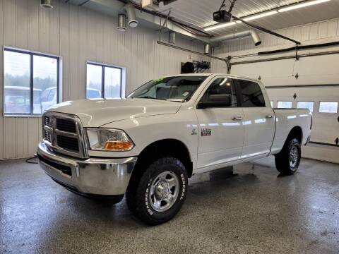 2012 RAM Ram Pickup 2500 for sale at Sand's Auto Sales in Cambridge MN