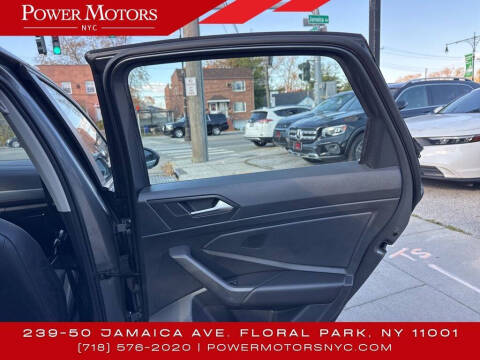 2022 Volkswagen Jetta SE