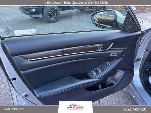 2018 Honda Accord EX-L