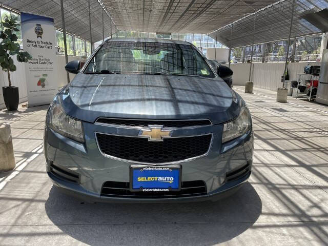 2012 Chevrolet Cruze LT