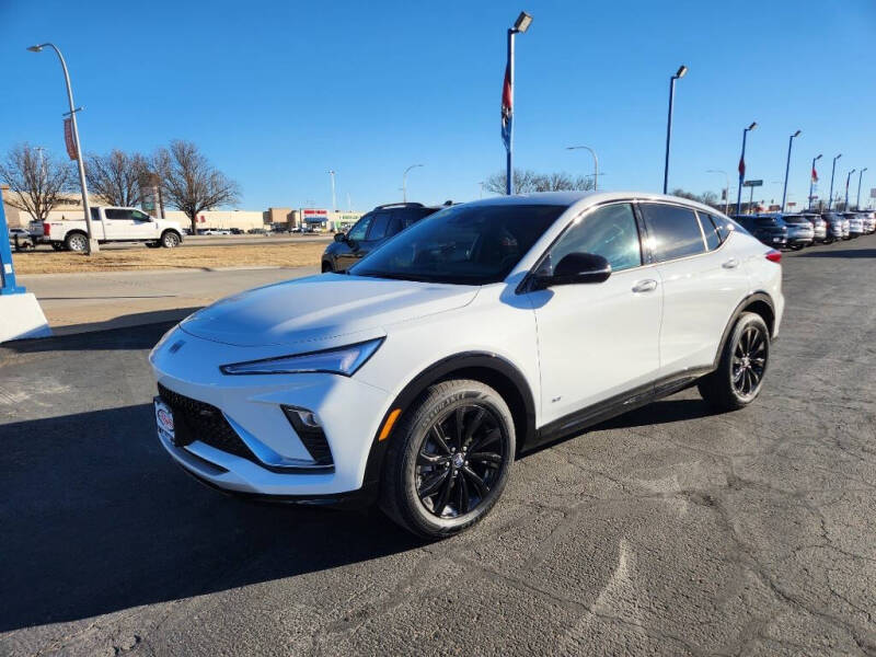 2025 Buick Envista Sport Touring