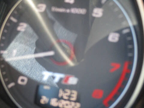 2011 Audi TTS 2.0T quattro Prestige