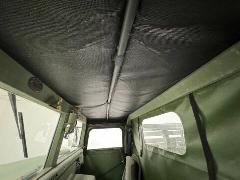 1986 AM General Hummer