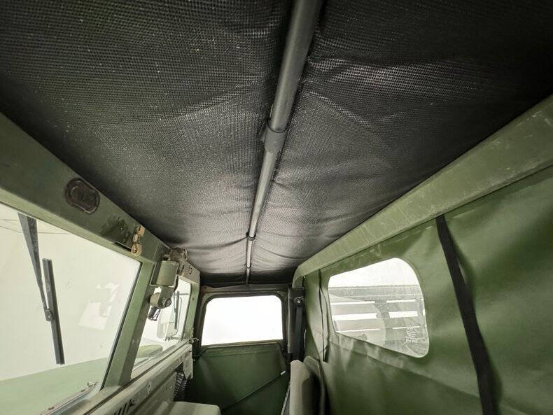 1986 AM General Hummer