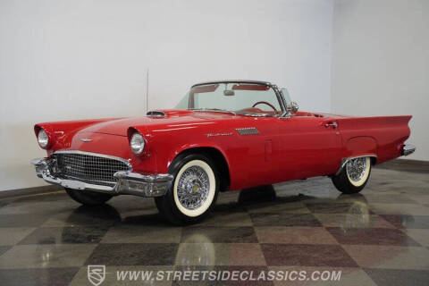 1957 Ford Thunderbird