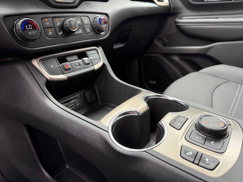 2024 GMC Terrain Denali