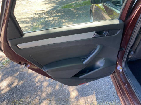 2013 Volkswagen Passat