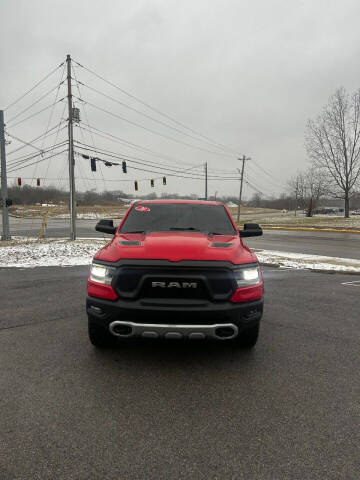 2020 RAM 1500 for sale at Phoenix Used Auto Sales in Bowling Green KY