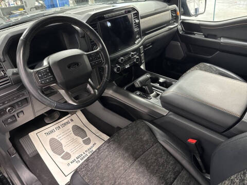 2024 Ford F-150 Tremor