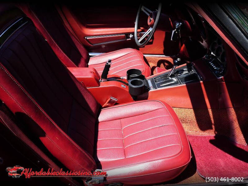 1974 Chevrolet Corvette