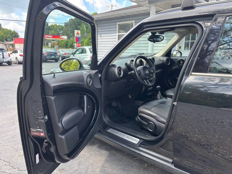 2012 MINI Cooper Countryman