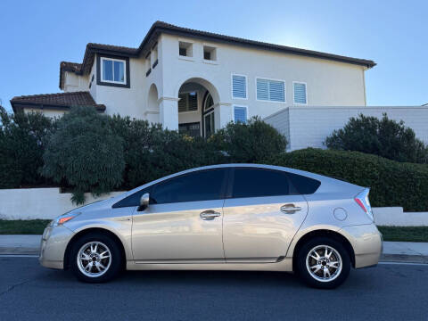 2011 Toyota Prius Three