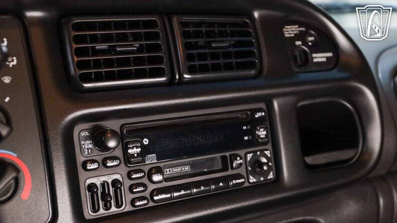 2000 Dodge Ram 2500