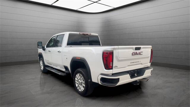 2020 GMC Sierra 2500HD