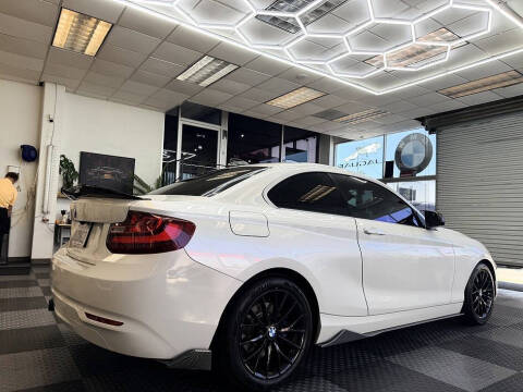 2014 BMW 2 Series 228i
