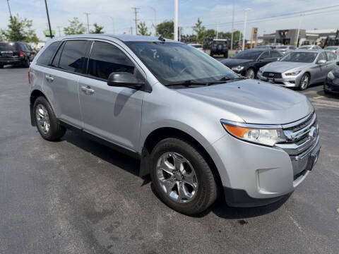 2014 Ford Edge SEL