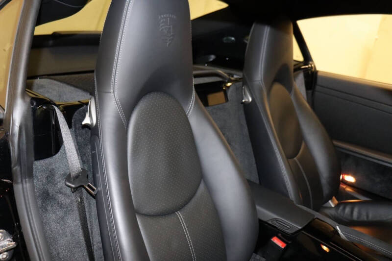2008 Porsche Cayman S