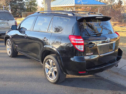 2011 Toyota RAV4 Sport