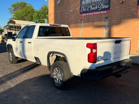 2020 Chevrolet Silverado 2500HD