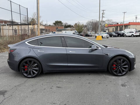 2019 Tesla Model 3 Performance