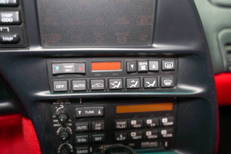 1995 Chevrolet Corvette