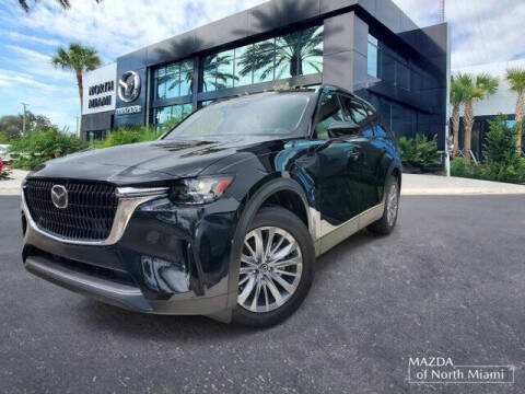 2025 Mazda CX-90 for sale at Mazda of North Miami in Miami FL