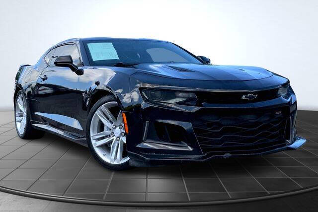 2018 Chevrolet Camaro SS