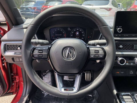 2025 Acura Integra w/A-SPEC