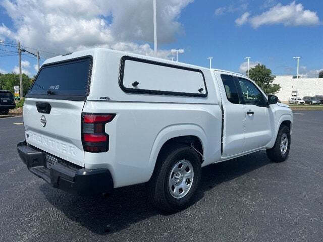 2023 Nissan Frontier 7