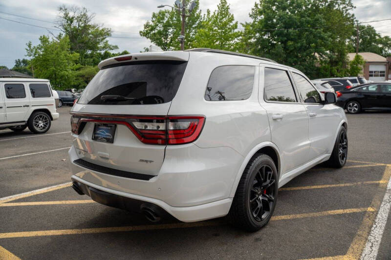 2018 Dodge Durango SRT
