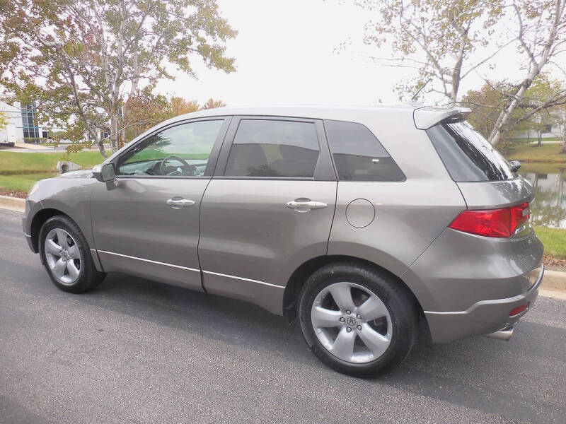 2008 Acura RDX SH-AWD w/Tech