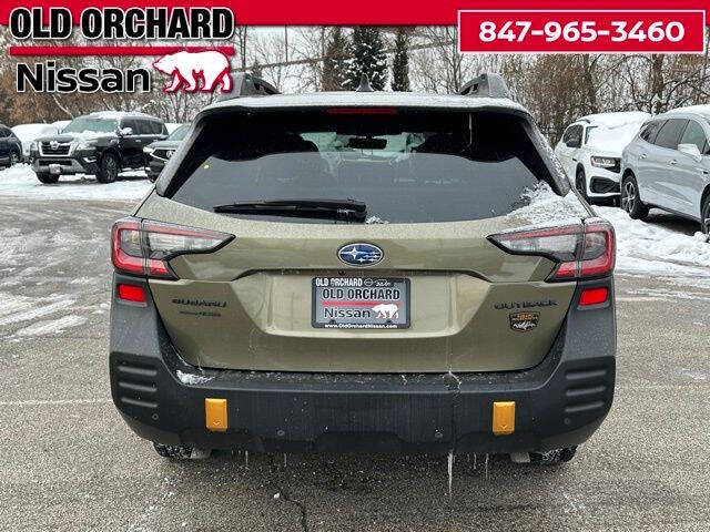 2023 Subaru Outback Wilderness