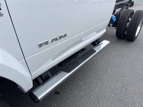 2026 RAM 4500