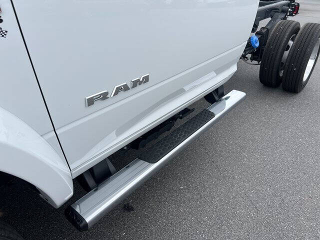 2026 RAM 4500