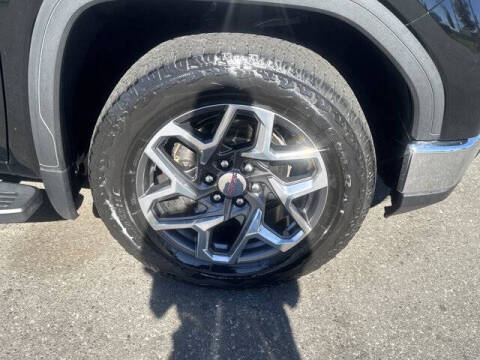 2022 GMC Sierra 1500