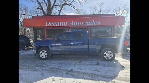 2014 Chevrolet Silverado 1500
