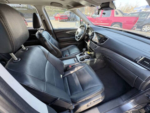 2020 Honda Pilot EX-L