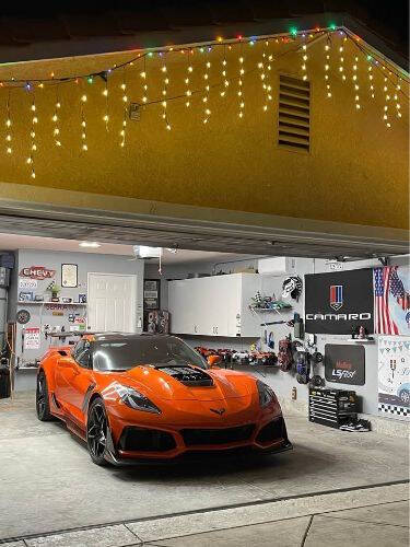 2019 Chevrolet Corvette