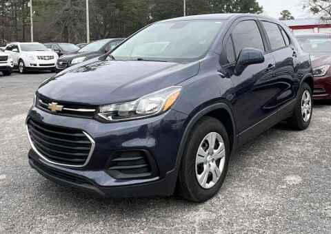 2019 Chevrolet Trax for sale at Ca$h For Cars in Conway SC