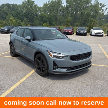 2022 Polestar 2