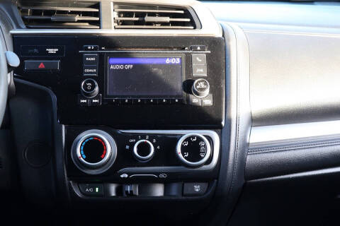 2015 Honda Fit LX