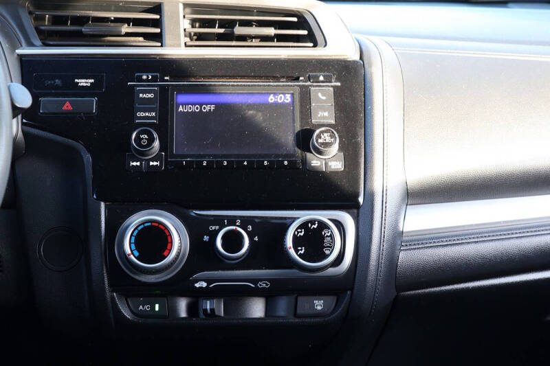 2015 Honda Fit LX